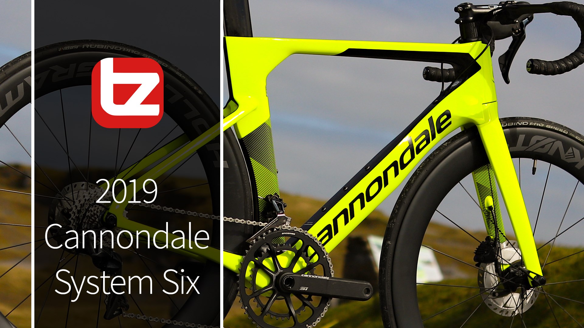 2019 Cannondale System Six | Range Review | Tredz Bikes